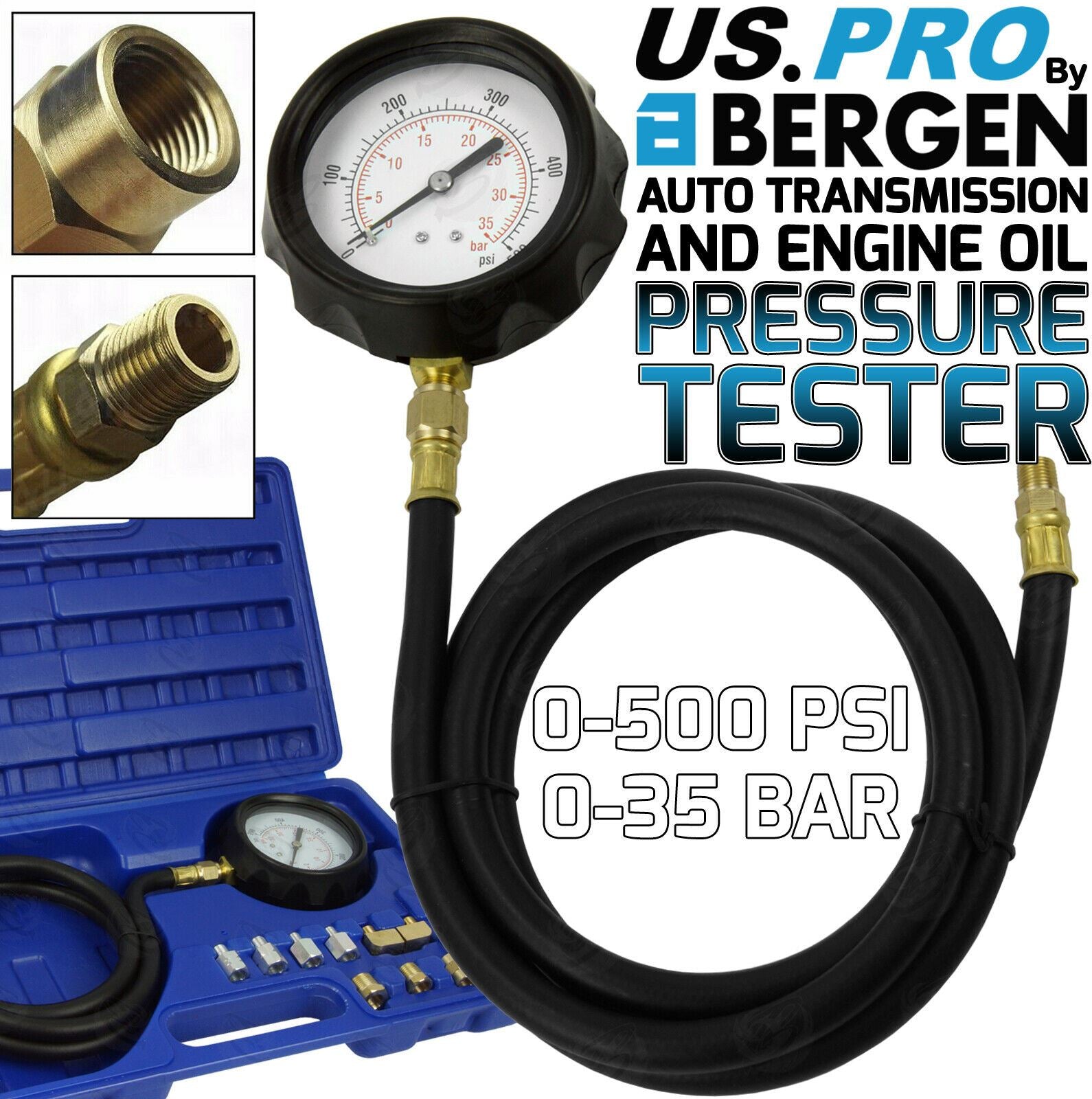 US PRO AUTO TRANSMISSION TESTER