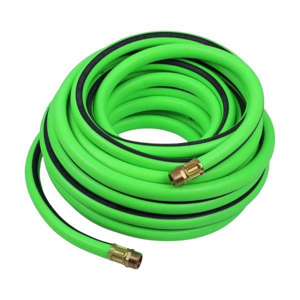 Us Pro 15m x 13mm Tough Flex Air Line Hose 8269