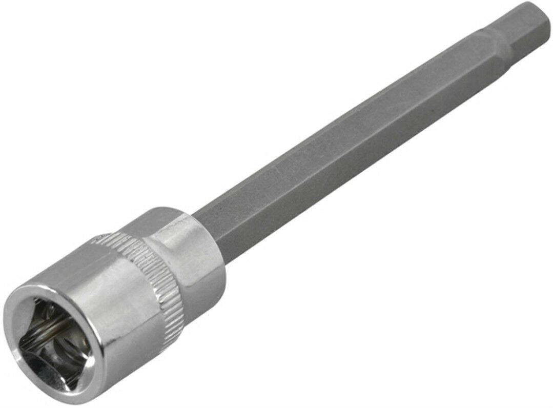US PRO 7PCS 3/8" DRIVE EXTRA LONG HEX BIT SOCKETS H3 - H10