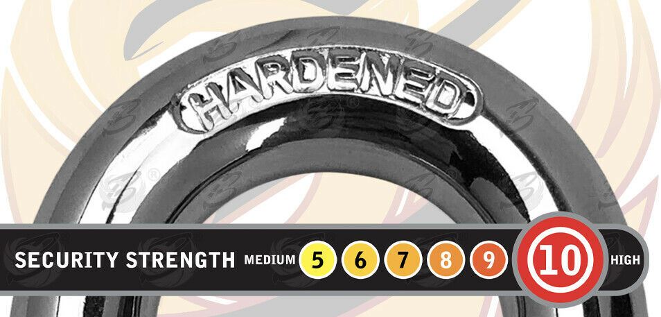 BlueSpot 65mm High Security Padlock 77040