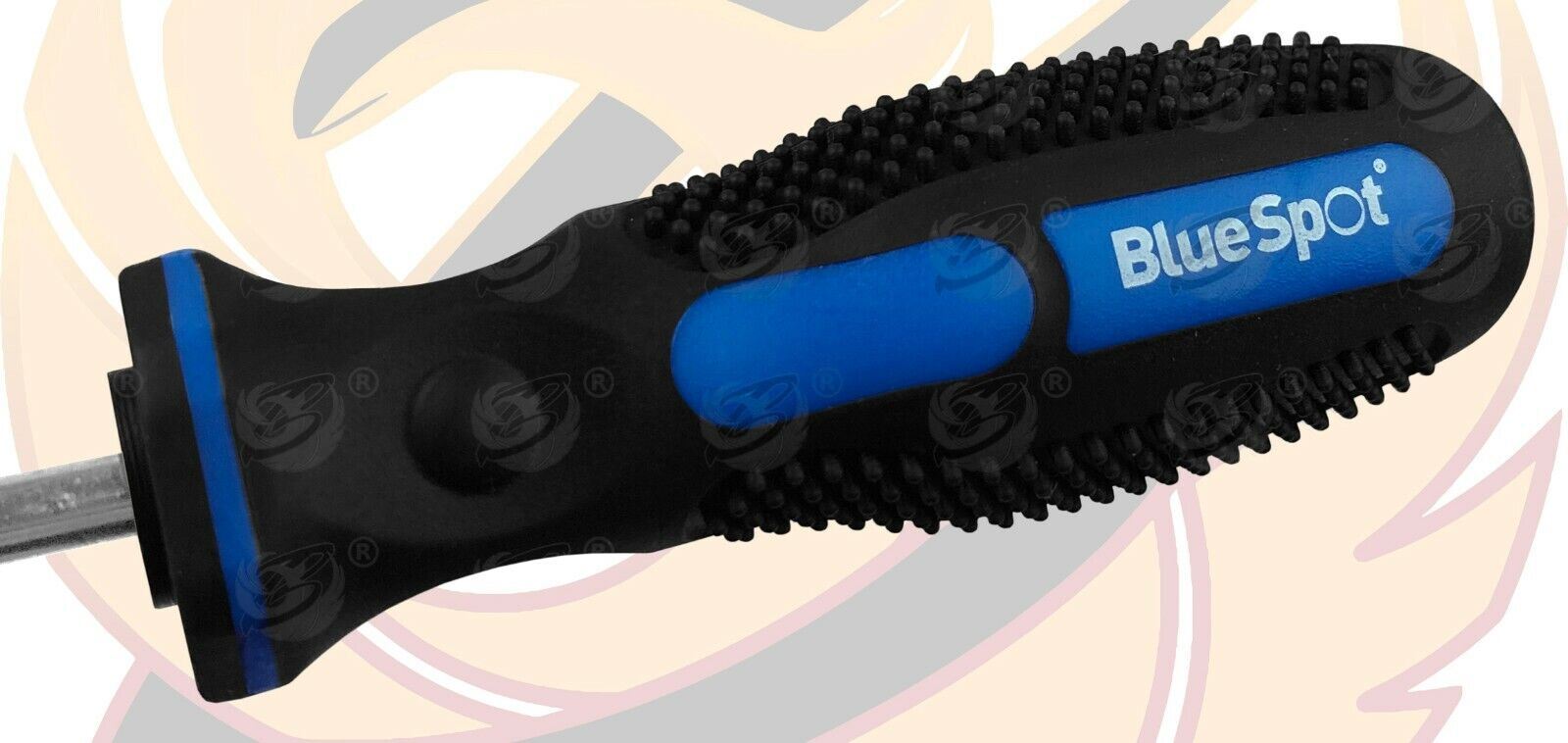 BlueSpot 4 Piece Hook & Pick Set 07955