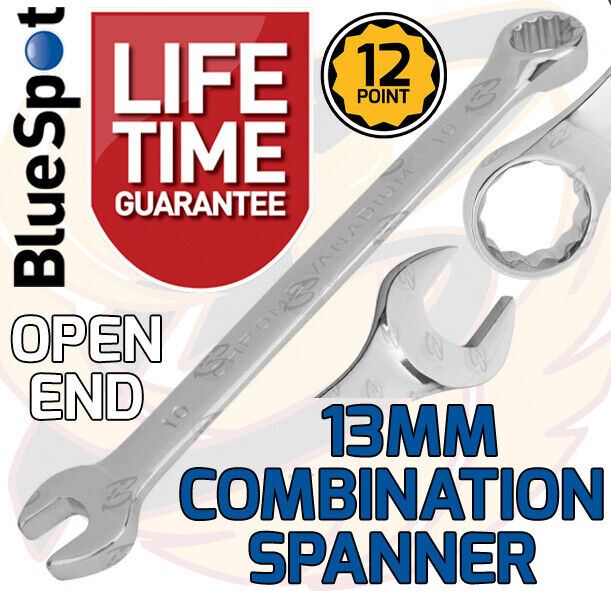 BLUESPOT 13MM COMBINATION SPANNER
