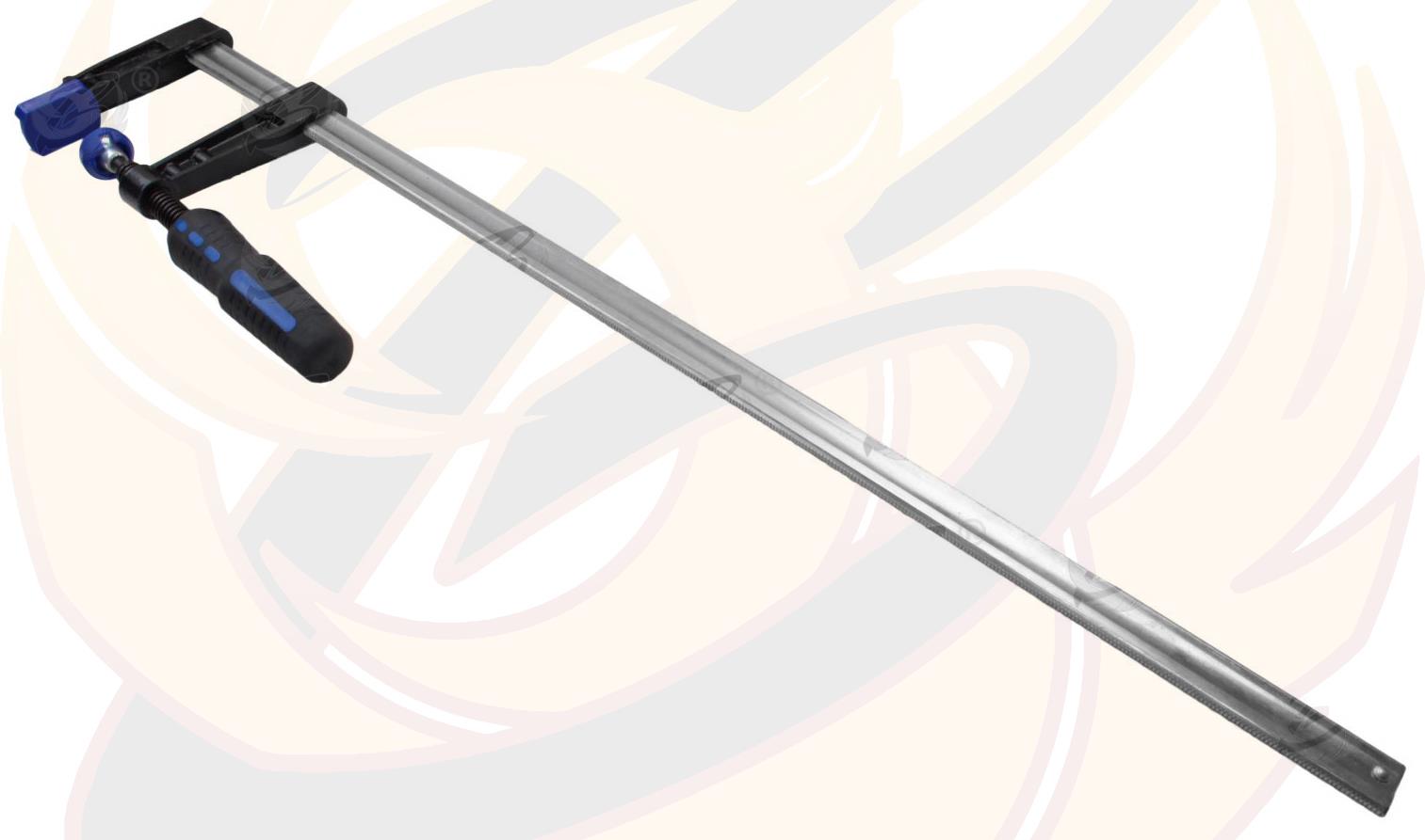 US PRO QUICK SLIDE F CLAMPS 600mm x 80mm ( x 4 )