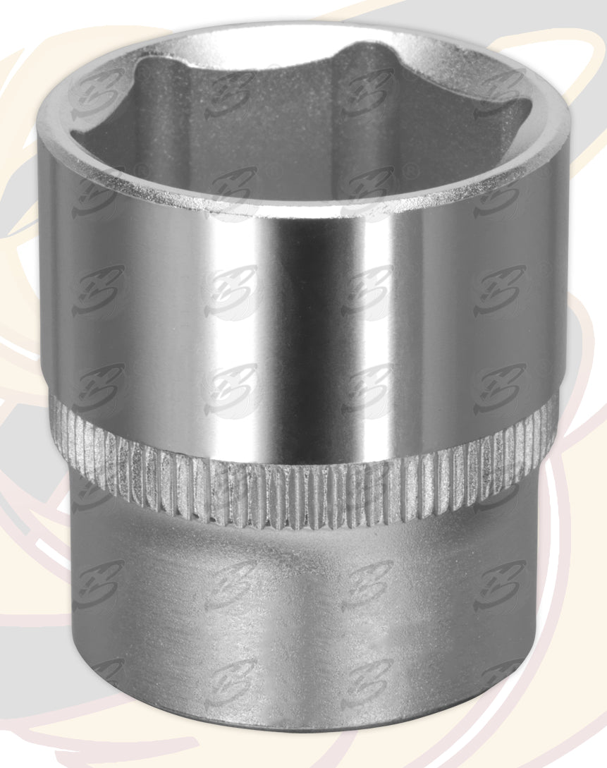 BLUESPOT 94PCS 1/4" & 1/2" DRIVE 6 POINT SOCKET SET