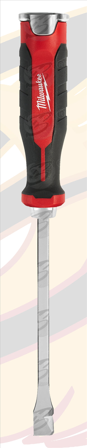 MILWAUKEE ALL METAL DEMOLITION GO THROUGH SCREWDRIVER