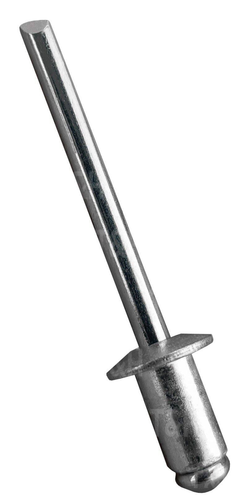 BlueSpot 320 Piece Assorted Rivets 40596