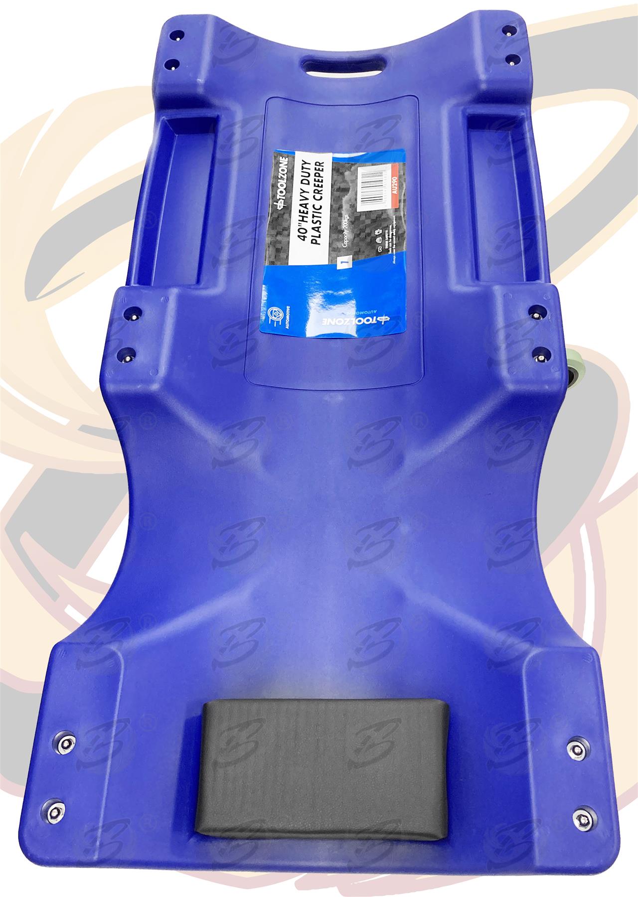 Toolzone Mechanics Workshop Garage Creeper 40" Long Board Rolling Professional Crawler ( AU290 )