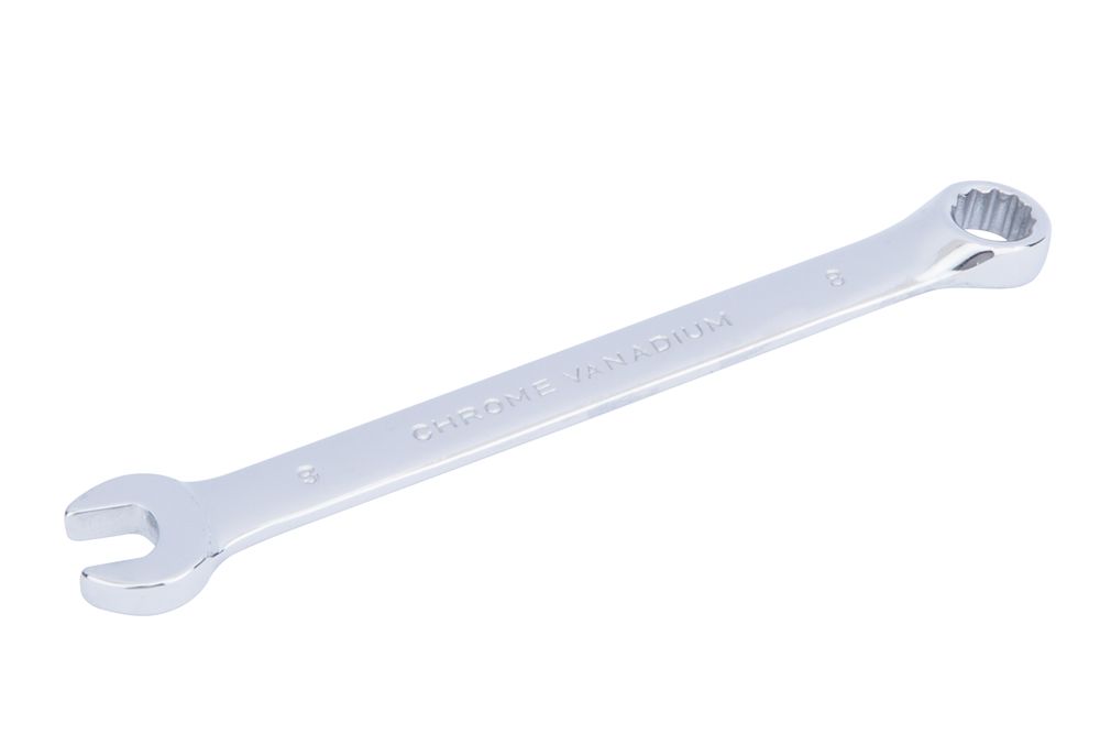 BlueSpot 8mm Combination Spanner ( Single ) With A Manufacturers LifeTime Guarantee 05204