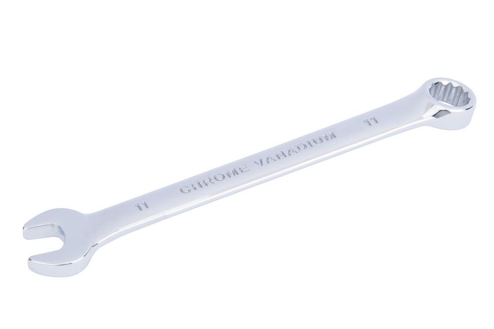 BlueSpot 11mm Combination Spanner ( Single ) With A Manufacturers LifeTime Guarantee 05210