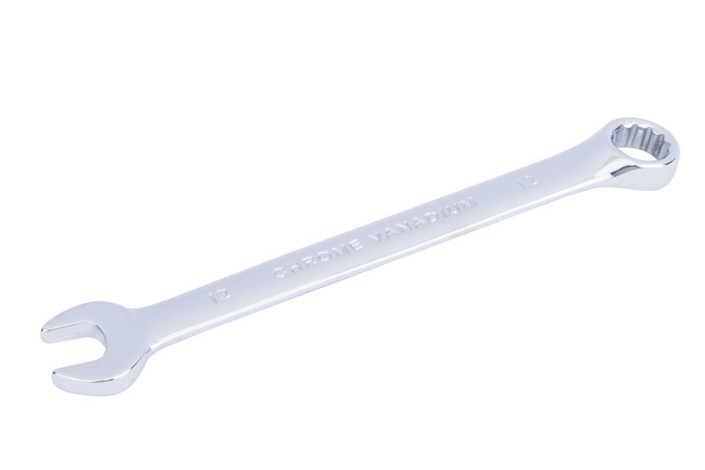 BlueSpot 12mm Combination Spanner ( Single ) With A Manufacturers LifeTime Guarantee 05212