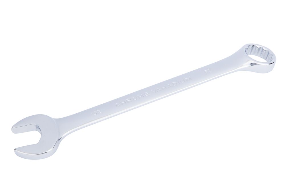 BlueSpot 32mm Combination Spanner ( Single ) With A Manufacturers LifeTime Guarantee 05248