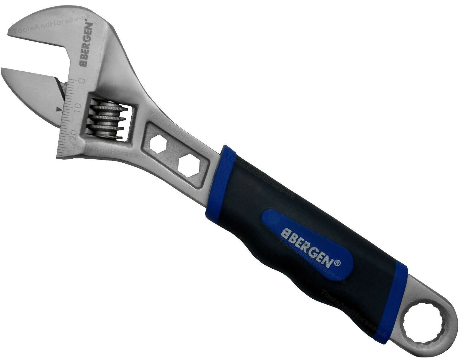 US PRO 4PCS ADJUSTABLE WRENCH SET