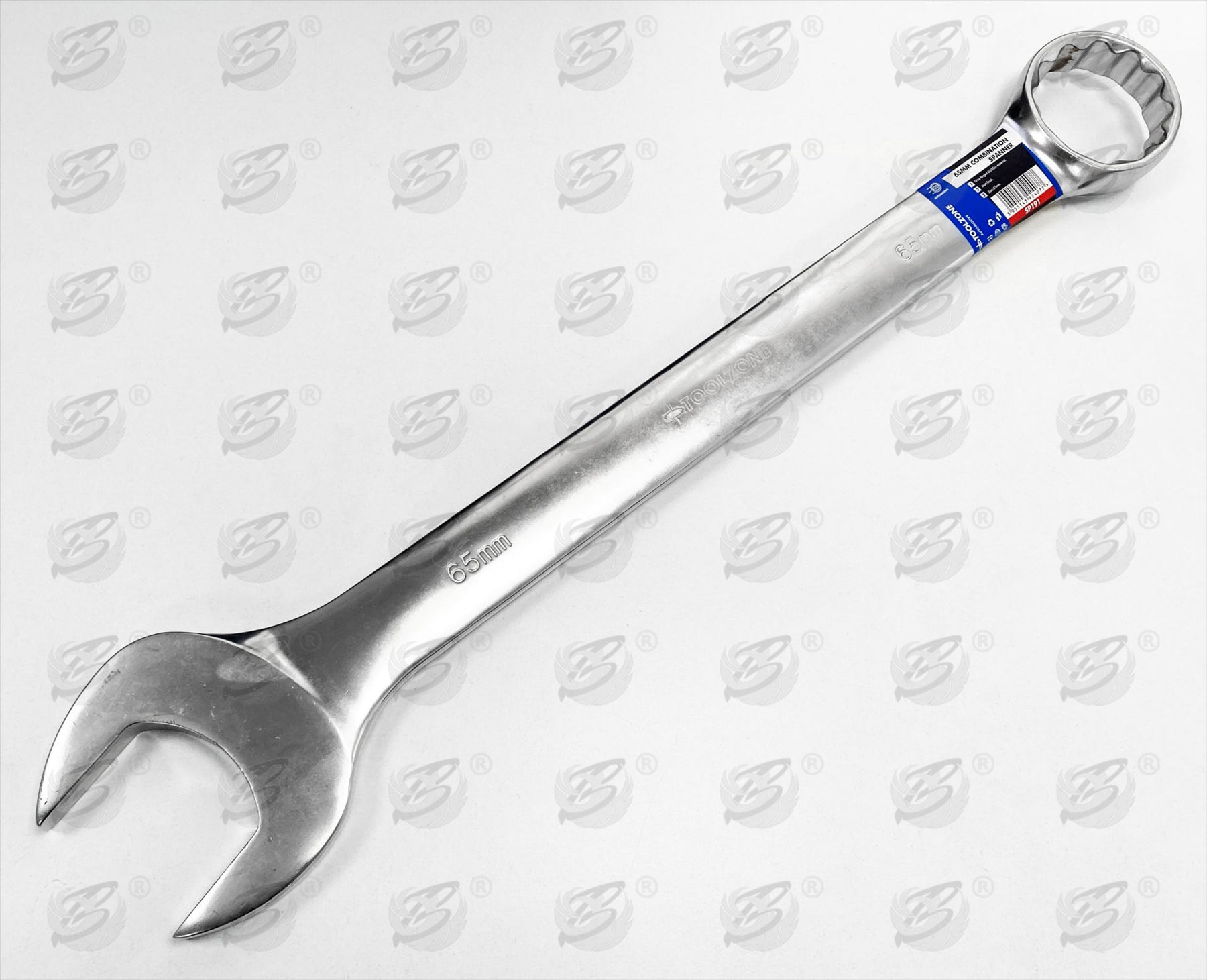 TOOLZONE 65MM JUMBO COMBINATION SPANNER ( SINGLE )