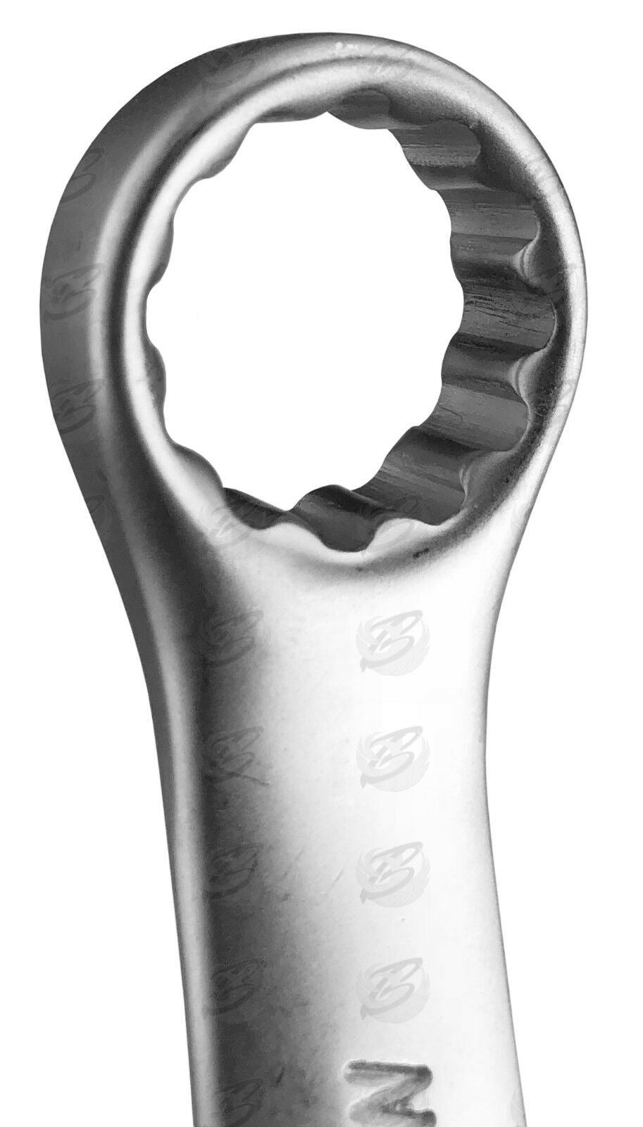 TOOLZONE 8PCS WHITWORTH COMBINATION SPANNERS 1/8" - 9/16"