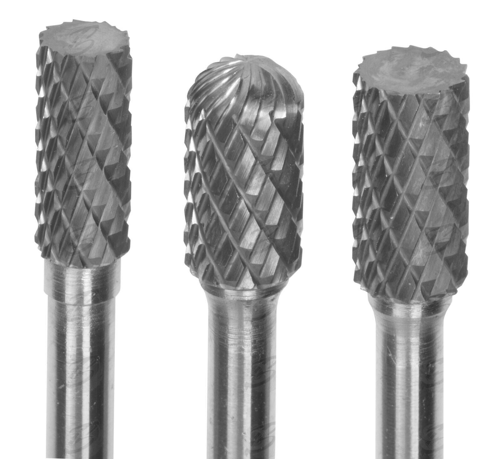 US PRO 7PCS TUNGSTEN CARBIDE BURR SET