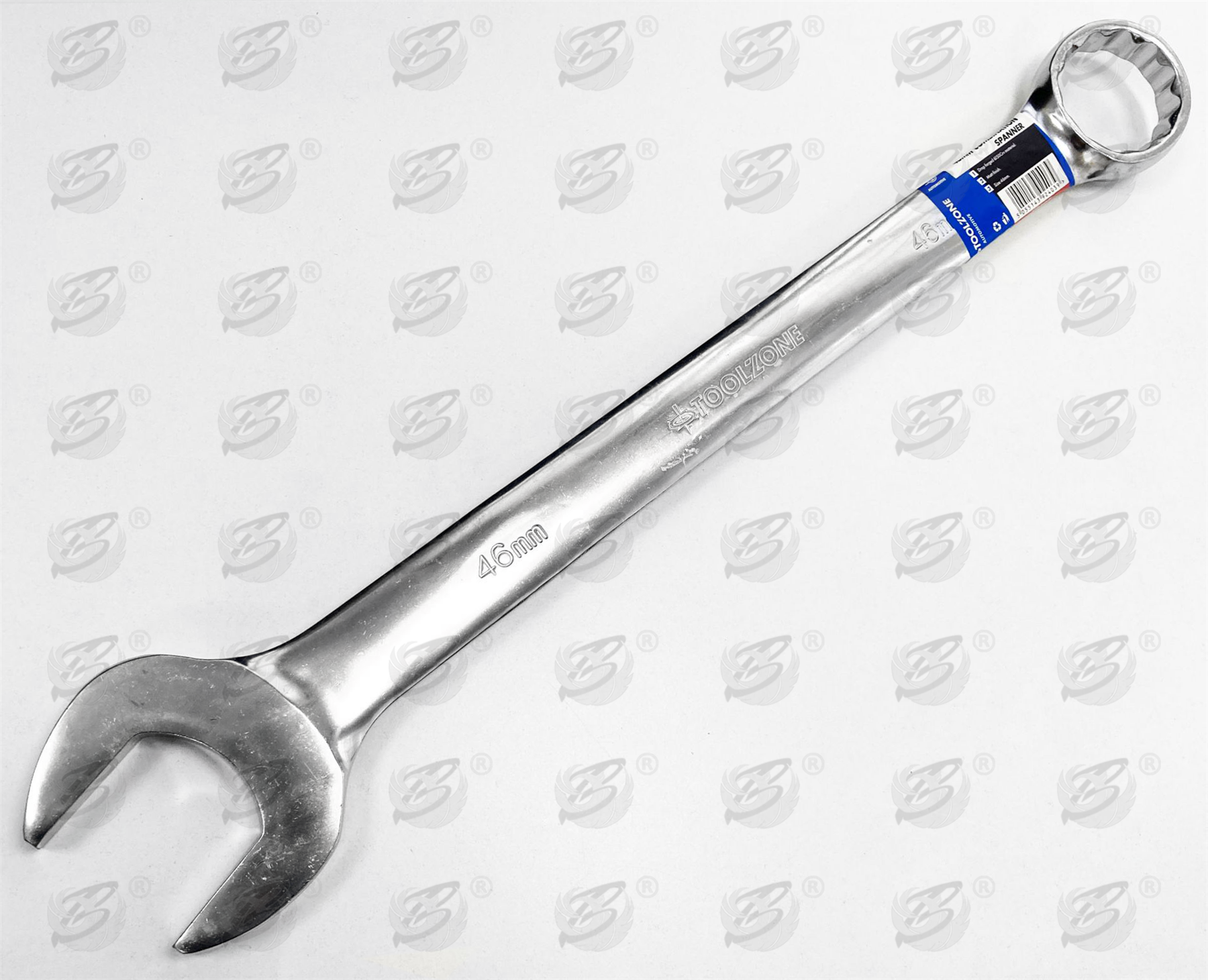 Toolzone 46mm Jumbo Combination Spanner ( Single ) ( SP187 )