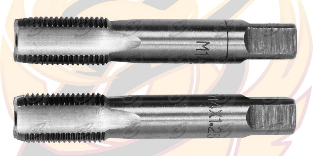 US PRO M14 x 1.25P TAPER & PLUG SET