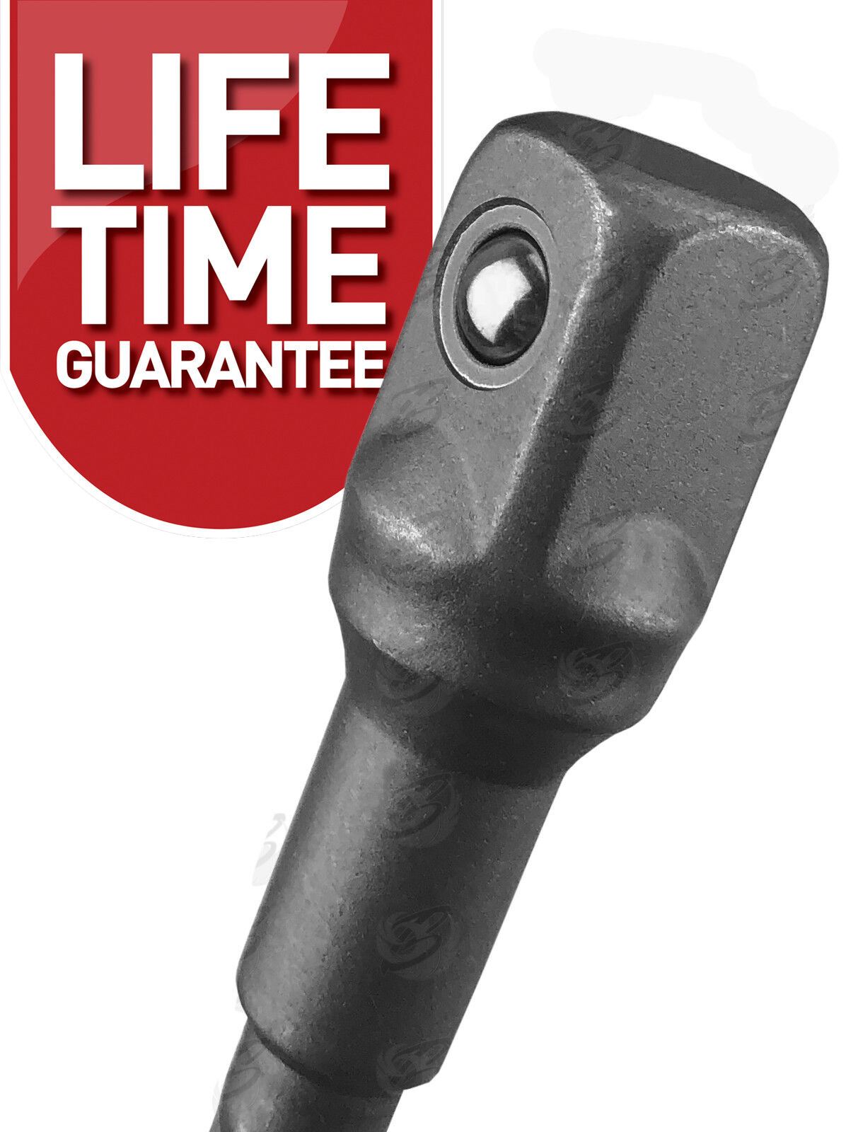 BlueSpot 6 Piece Drill Adaptors 14111