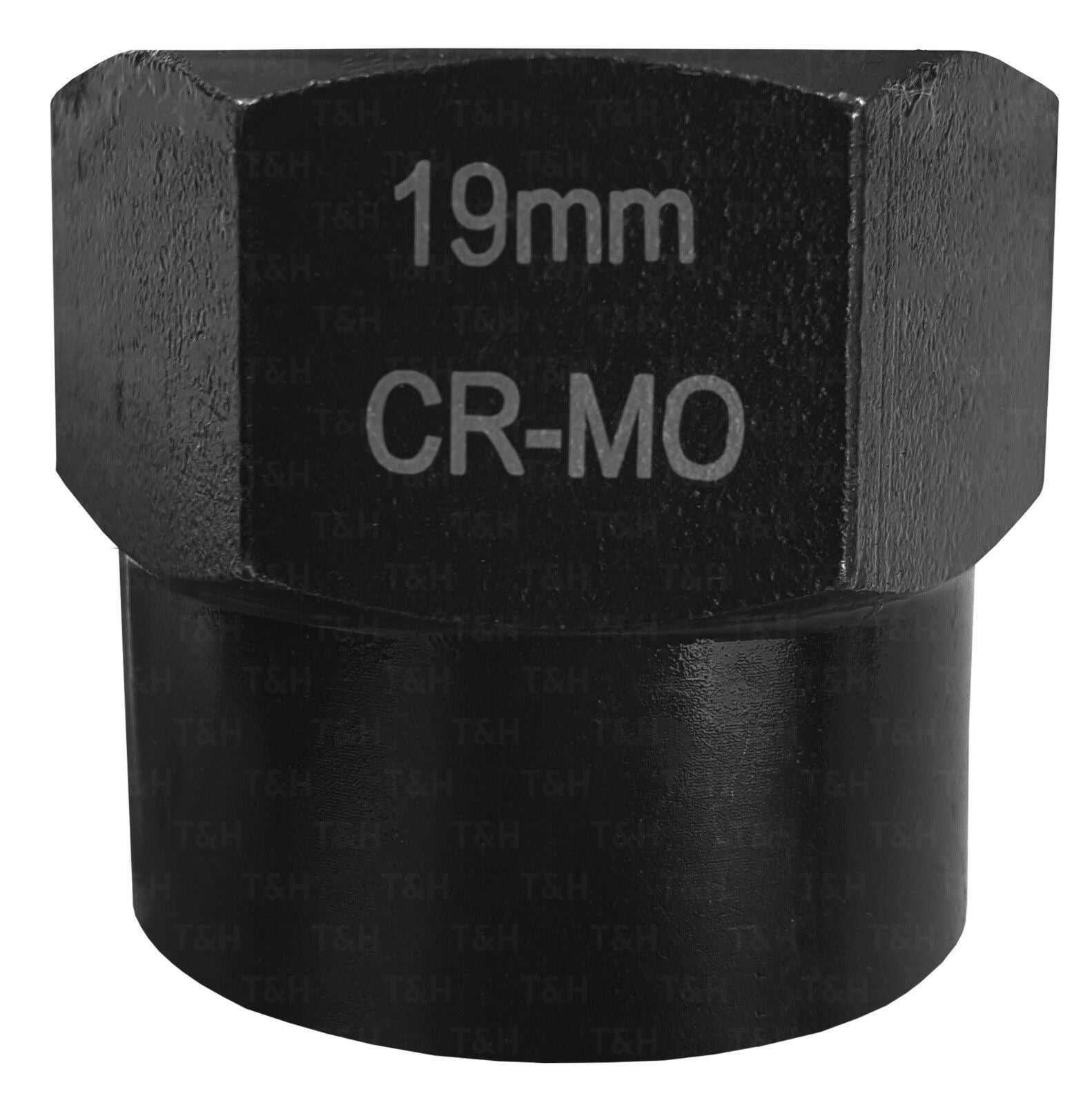 BLUESPOT 10PCS 3/8" DRIVE IMPACT TWIST SOCKETS 9MM - 19MM