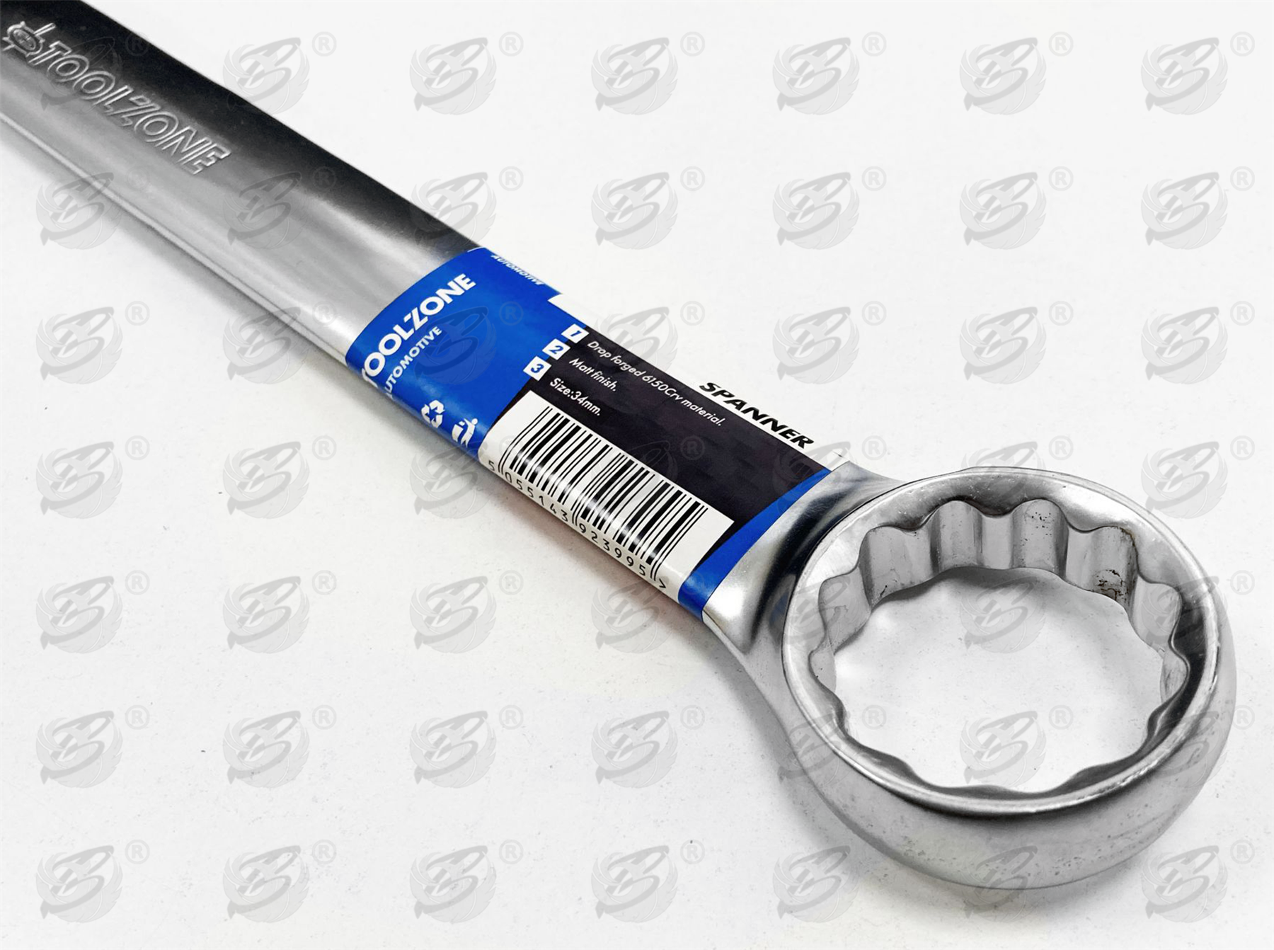 Toolzone 34mm Jumbo Combination Spanner ( Single ) ( SP183 )