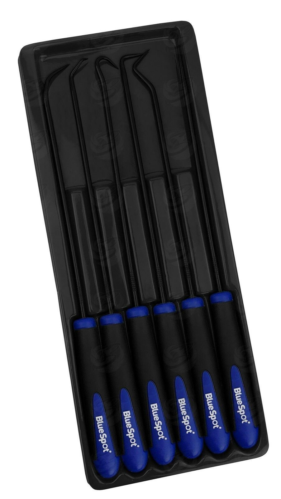 BLUESPOT 6PCS LONG REACH HOOK & PICK SET