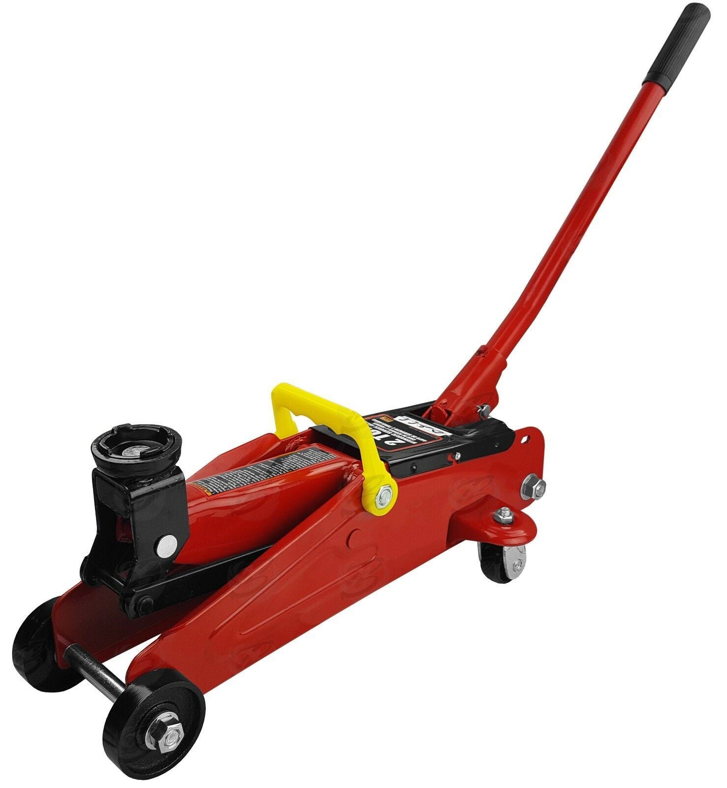 TOOLZONE 2 TON TROLLEY JACK