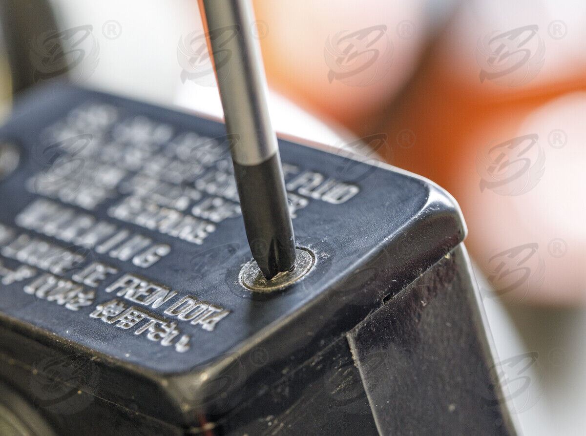 SEALEY 4PCS JIS ( JAPANESE INDUSTRIAL SCREWDRIVERS )