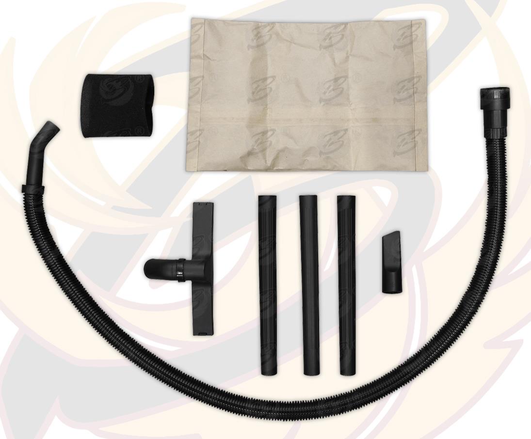 SEALEY CORDLESS WET & DRY VACUUM CLEANER 20V 4AH