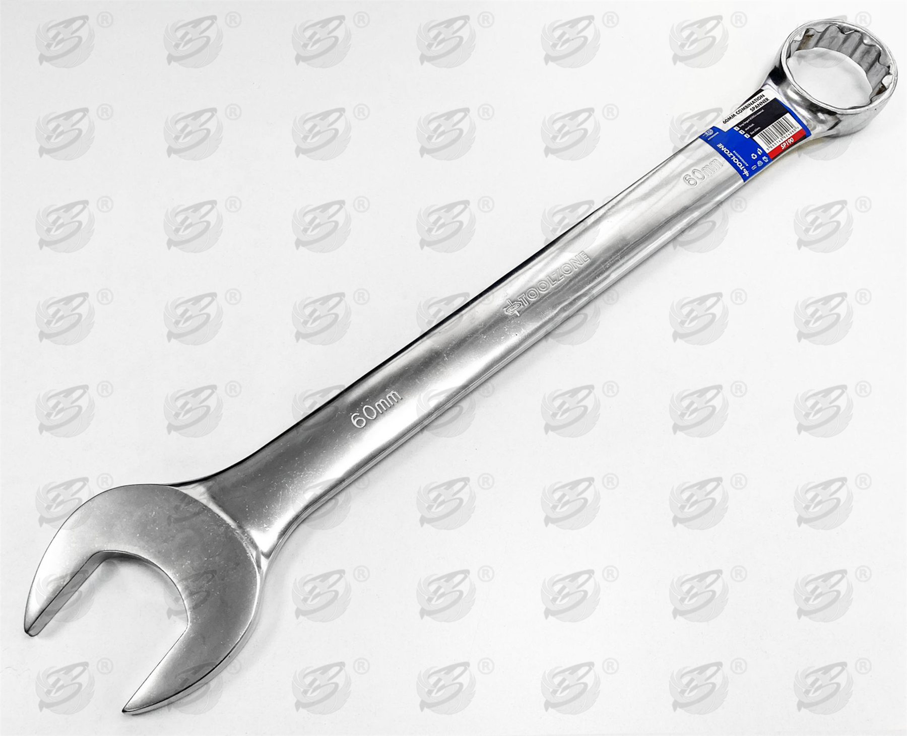 Toolzone 60mm Jumbo Combination Spanner ( Single ) ( SP190 )