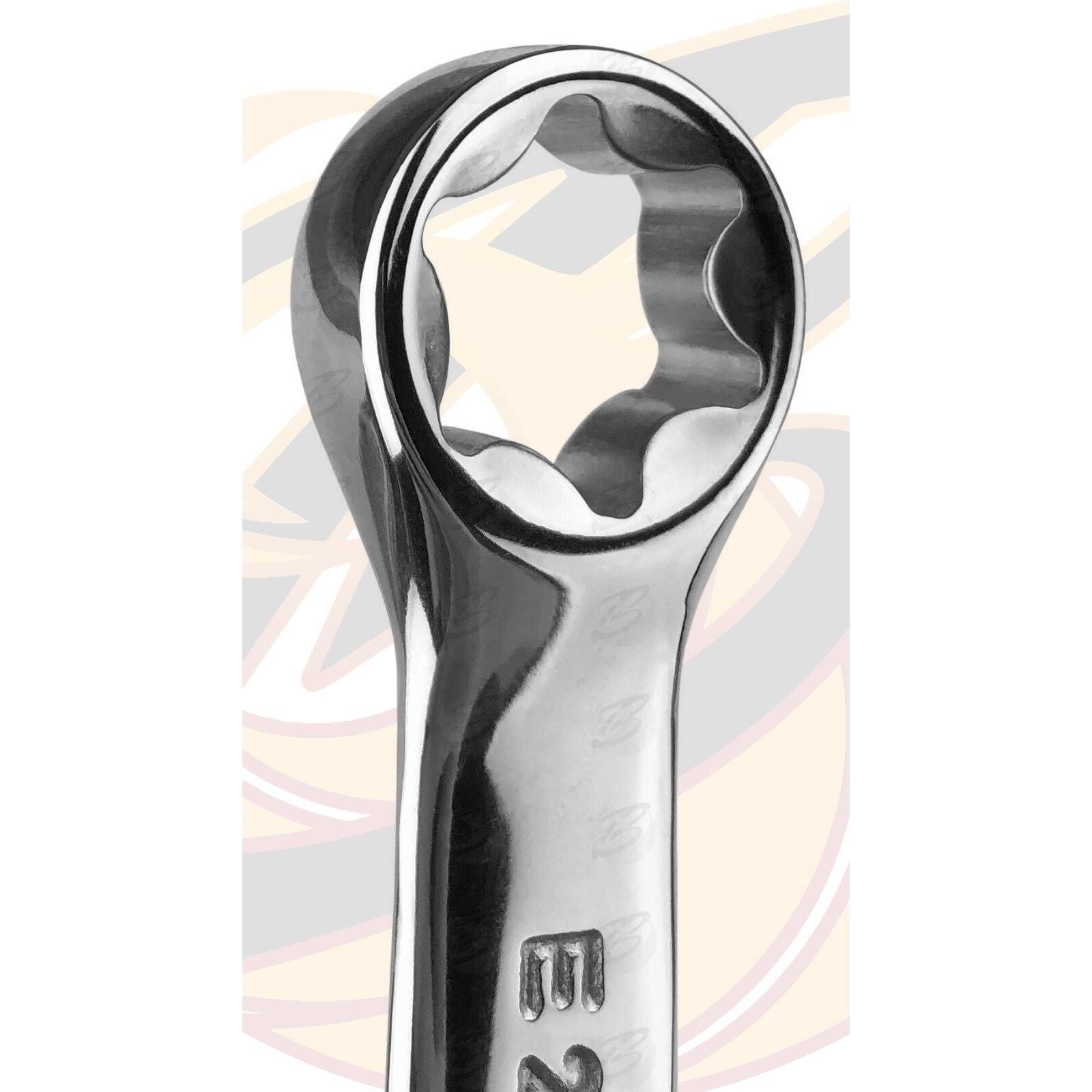 SIEGEN 30PCS SPECIALIST SPANNER SET