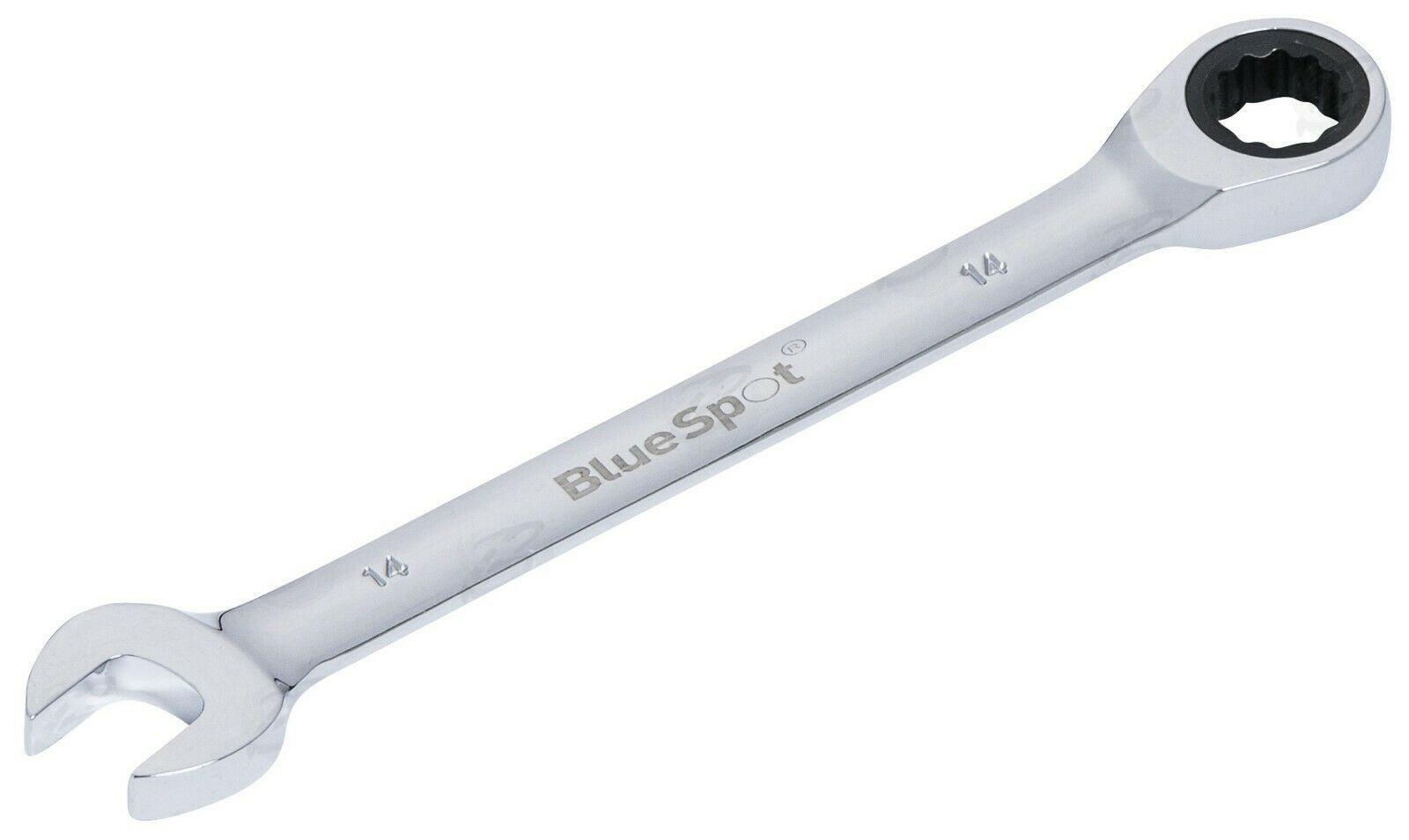 BLUESPOT 14MM 72 TOOTH RATCHET SPANNER