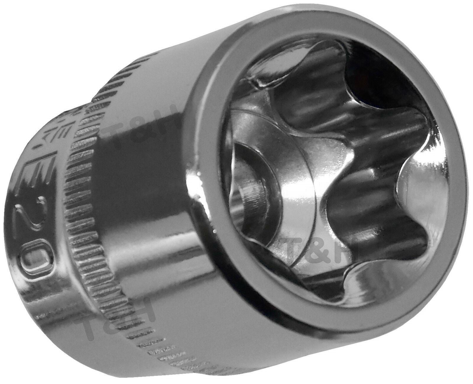 US PRO 29PCS 1/4" & 3/8" & 1/2" DRIVE TORX & E - TORX SOCKET SET