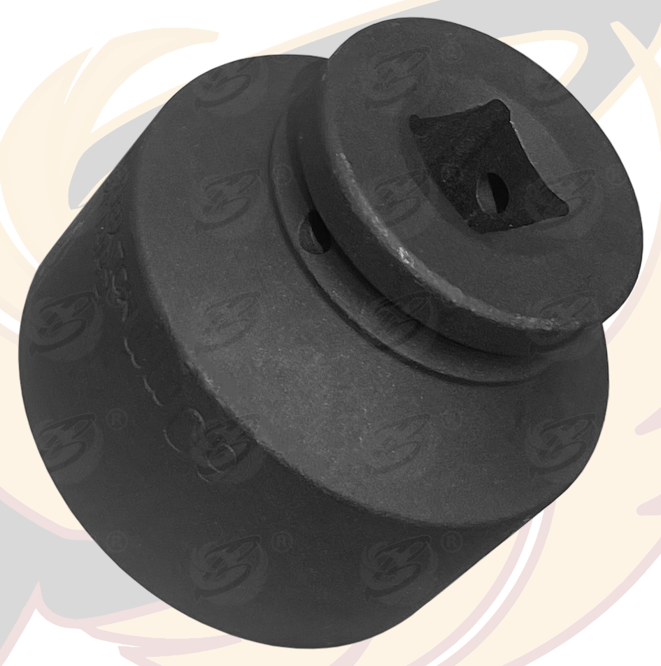 US Pro 27 Piece 3/4" Drive 6 Point Impact Sockets 17mm - 60mm ( 3690 )