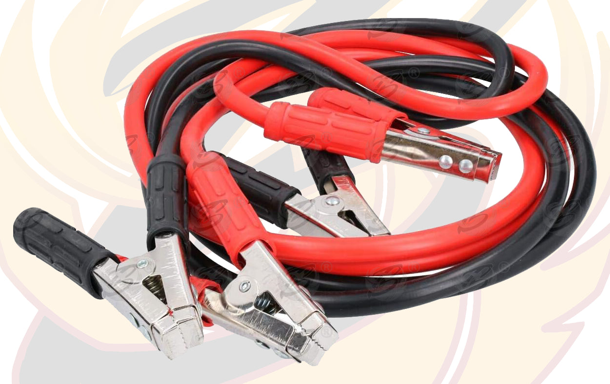 TOOLZONE 800AMP 6 METRE HEAVY DUTY JUMP LEADS