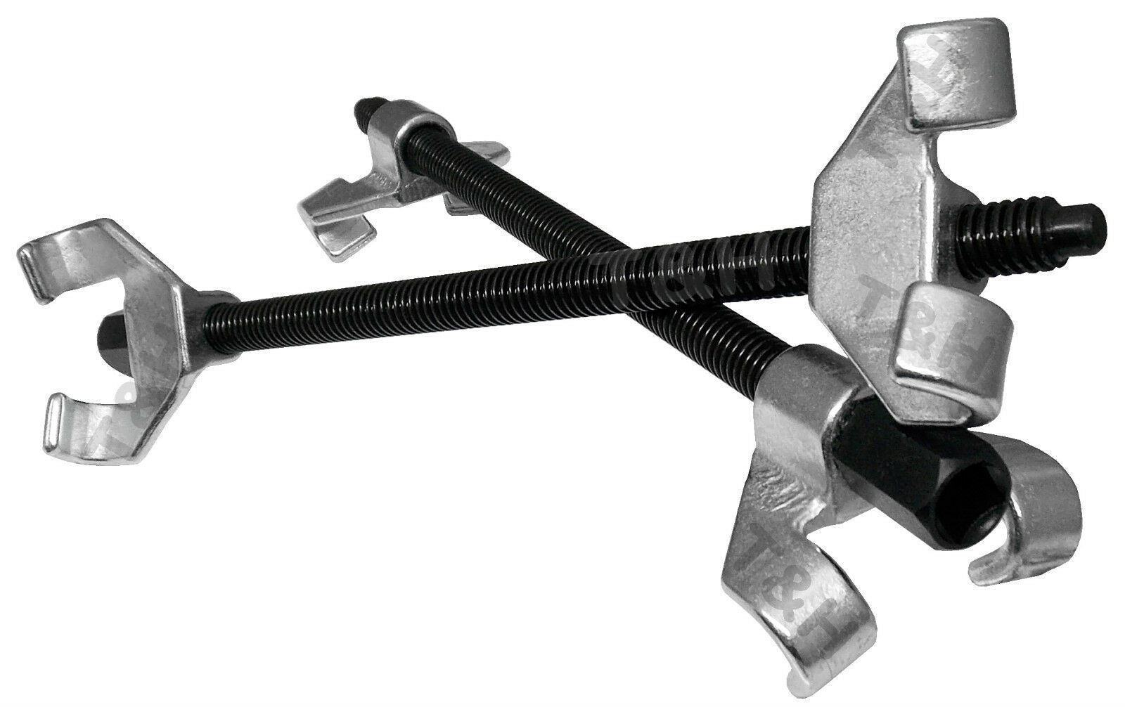 US PRO 2PCS 370MM EXTRA LONG COIL SPRING COMPRESSORS