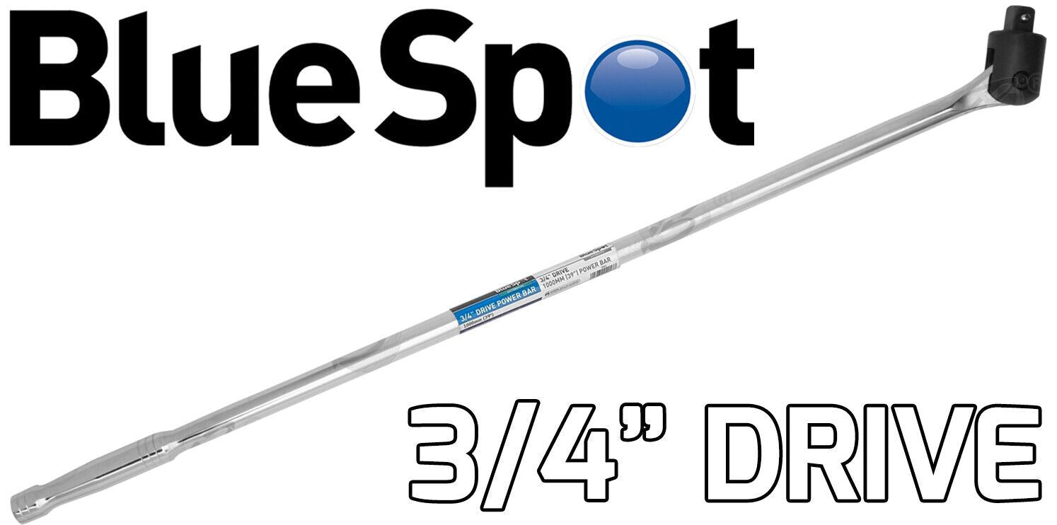 BlueSpot 3/4" Drive 40" Long Breaker Bar 02013