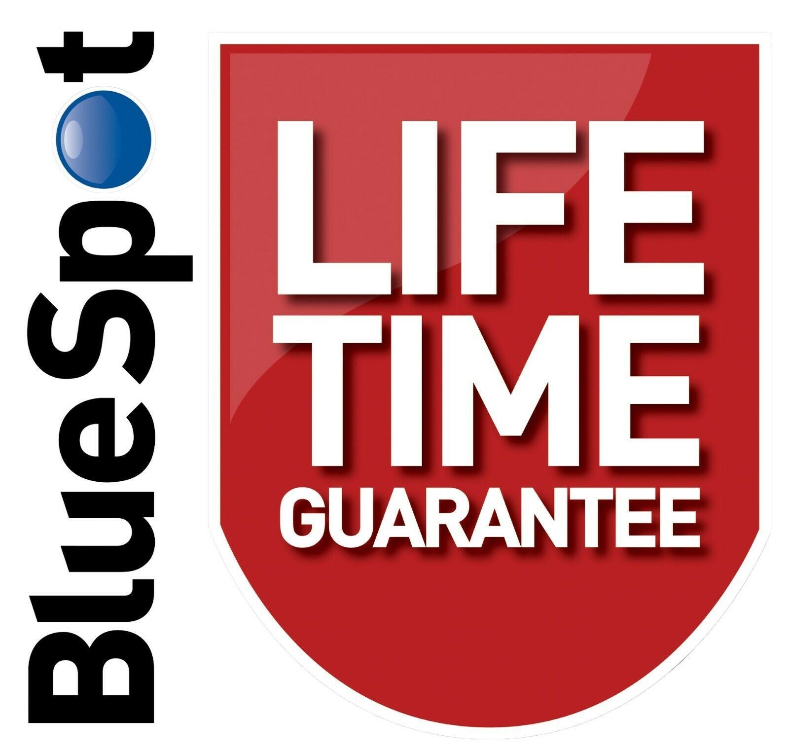 BLUESPOT 75PCS 3/8" & 1/2" DRIVE HEX - TORX - SPLINE - RIBE - TAMPERPROOF TORX BIT SOCKETS