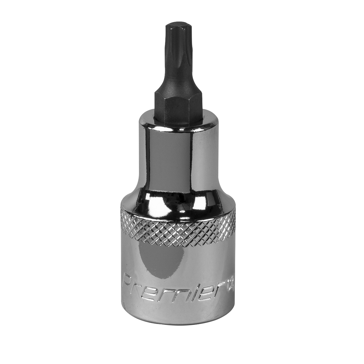 Sealey T27 1/2" Drive Torx Bit Socket ( Single ) With A Manufacturers LifeTime Guarantee SBT019