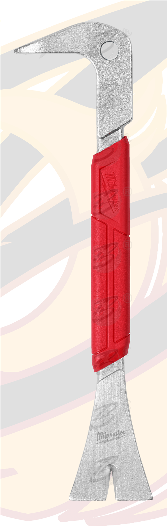Milwaukee 10" Trim Puller ( Pry Bar ) ( 4932478252 )