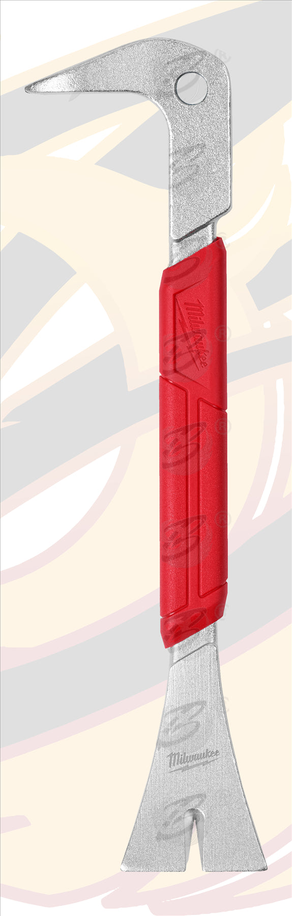 MILWAUKEE 10" TRIM PULLER ( PRY BAR )