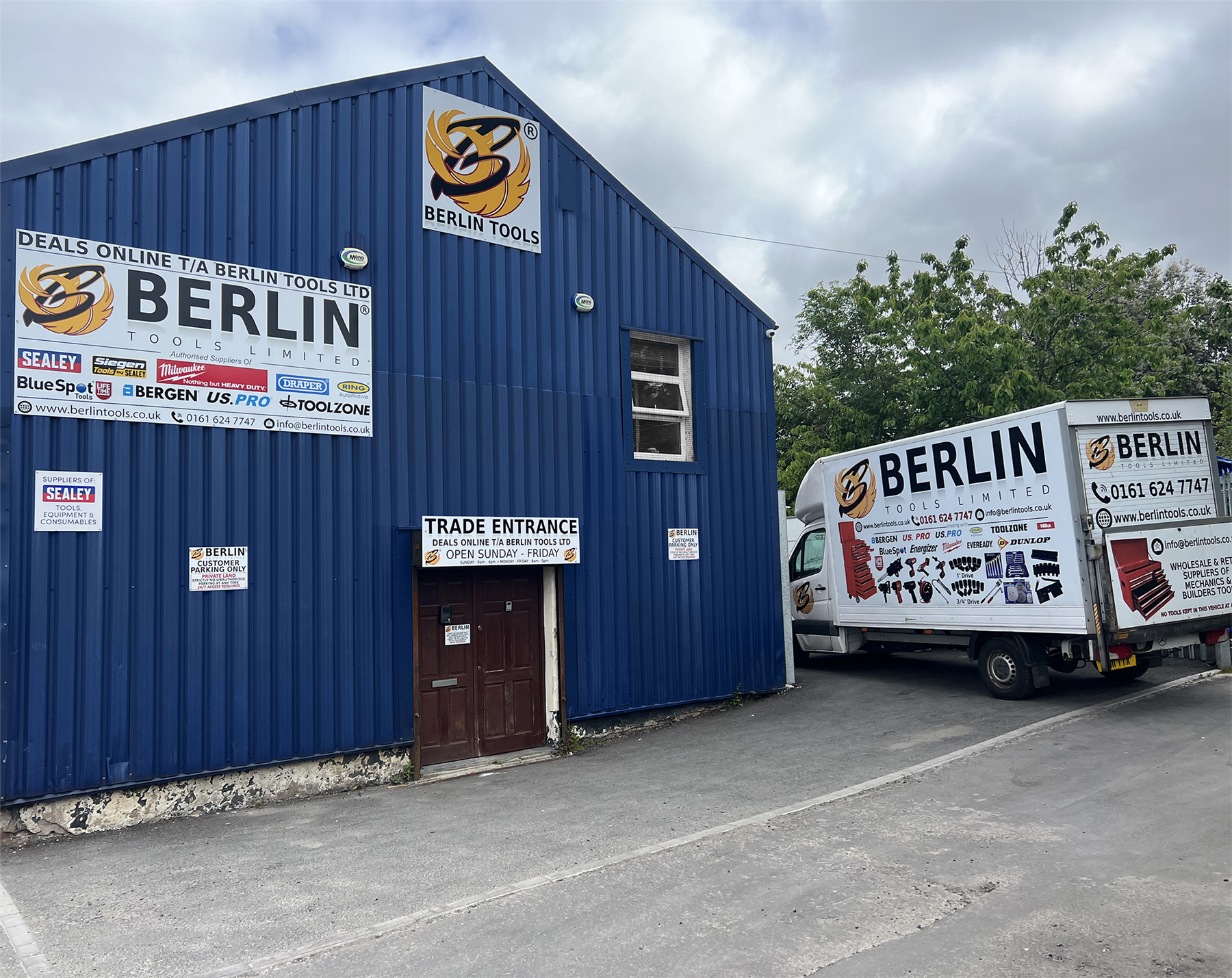 BLUESPOT 80 GRIT SANDING ROLL ( 5M x 115MM ) ( 2 ROLLS )