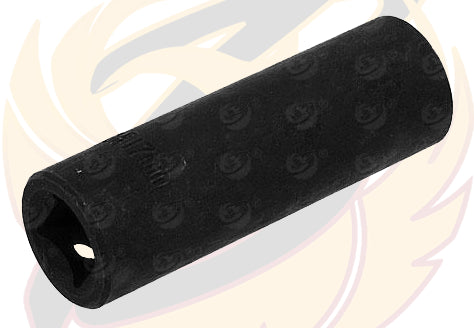 NEILSEN 17MM 1/2" DRIVE 6 POINT DEEP IMPACT SOCKET ( SINGLE )