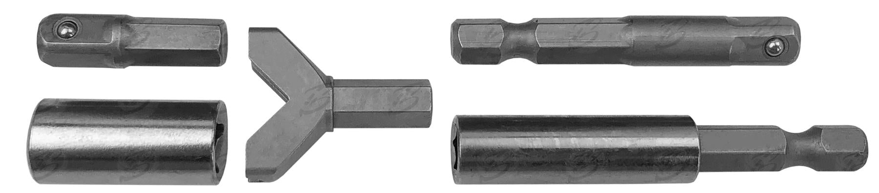 BlueSpot 100 Piece Security Driver Bit Set ( 14153 )