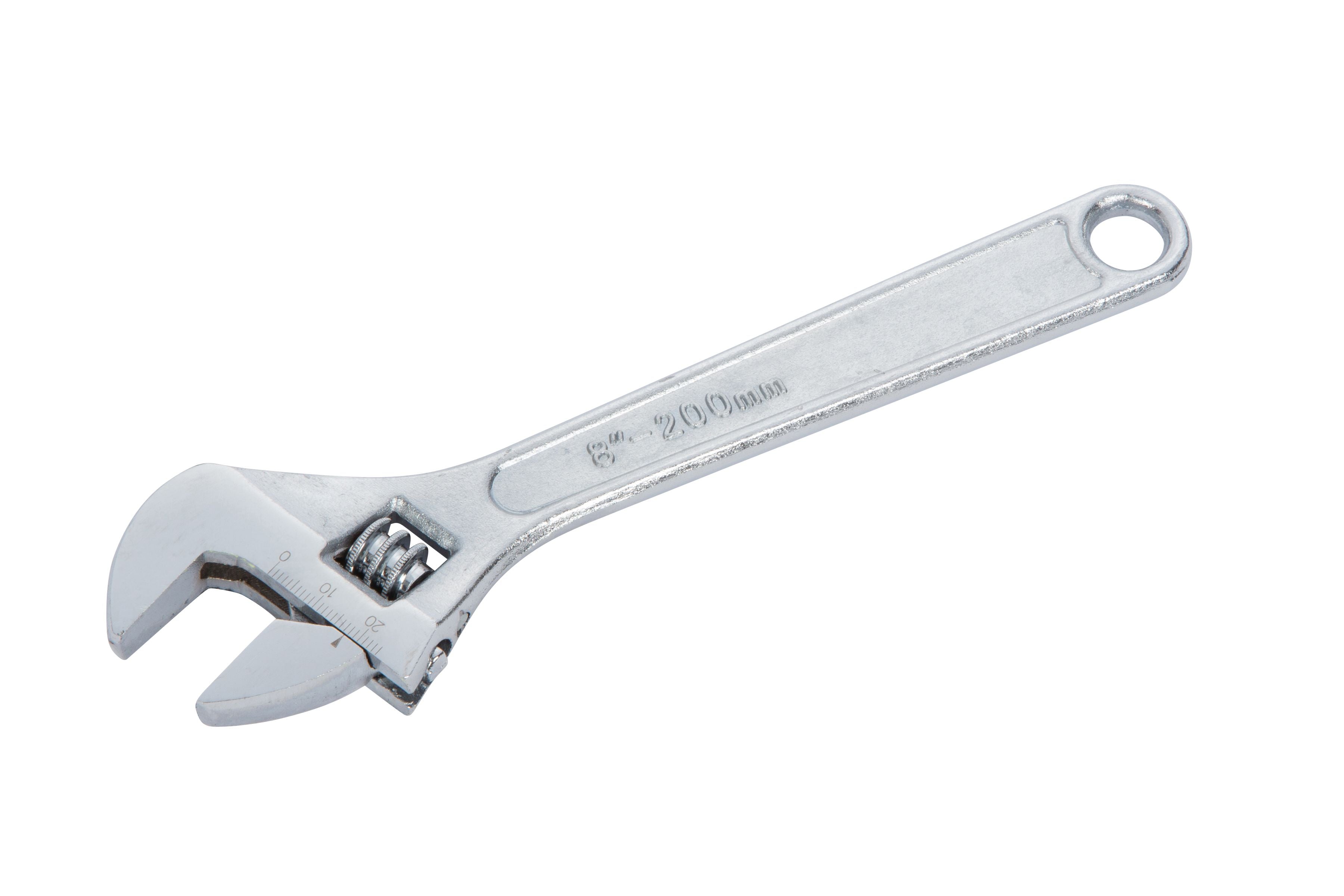 BlueSpot 200mm (8") Adjustable Wrench With A Manufacturers LifeTime Guarantee 06103