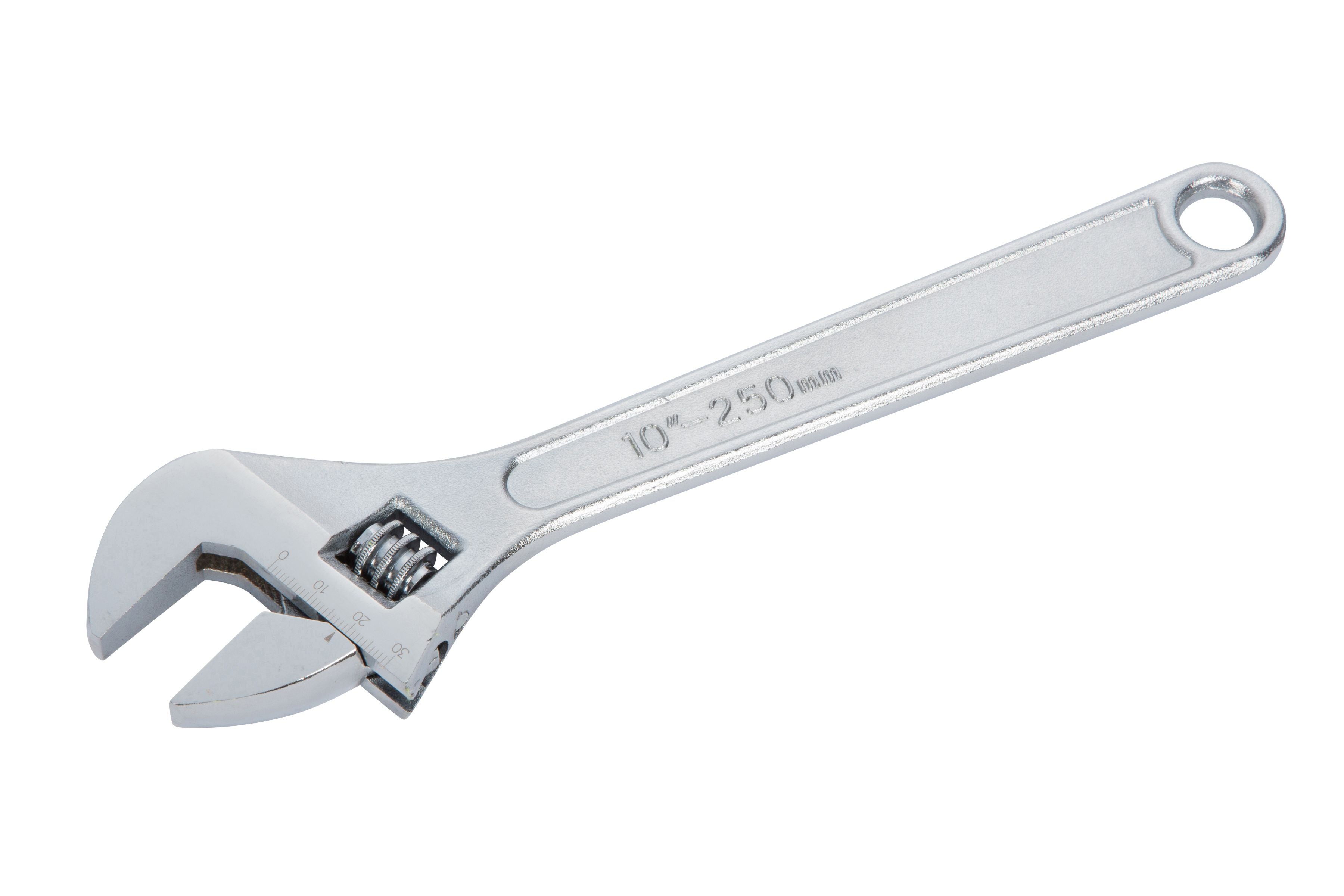 BlueSpot 250mm (10") Adjustable Wrench With A Manufacturers LifeTime Guarantee 06104