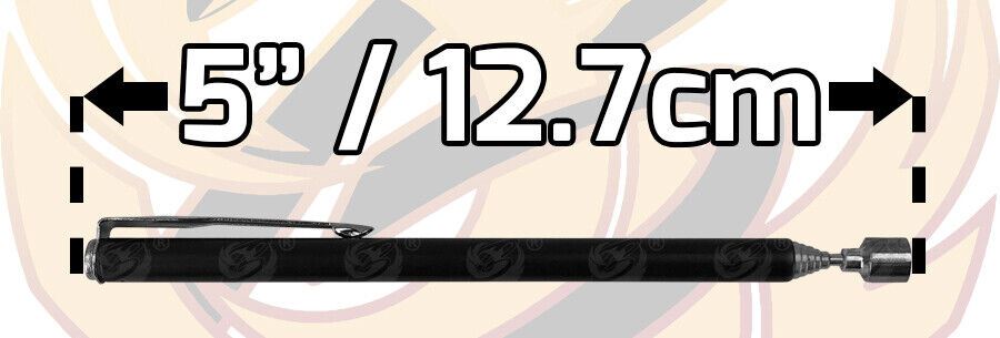 BlueSpot 2Lbs Magnetic Pick Up Tool ( 07327 )