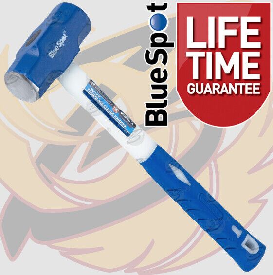 BlueSpot 1.3Kg Fibreglass Sledge Hammer 26202