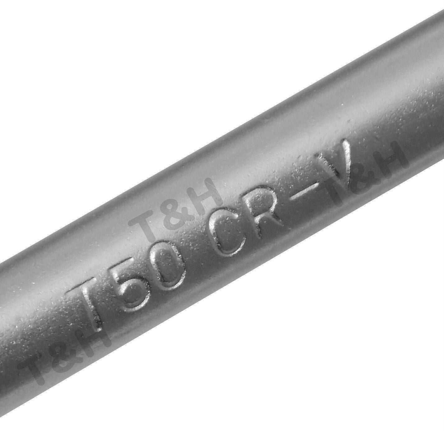 US PRO 9PCS STUBBY TORX KEY SET T10 - T51