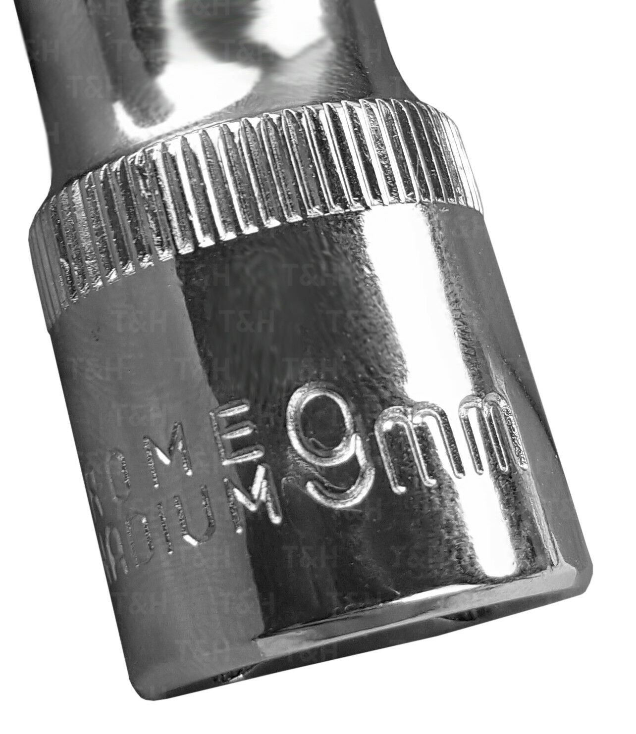 US PRO H9 1/2" DRIVE 55MM LONG HEX BIT SOCKET ( SINGLE )