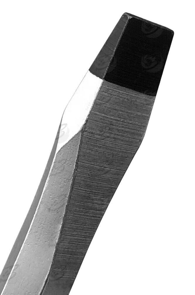 BLUESPOT 12PCS MAGNETIC GO THROUGH SCREWDRIVER SET ( SLOTTED - PHILLIPS )